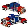 Transformers Speed Stars Stealth Force Optimus Prime Vehicle
